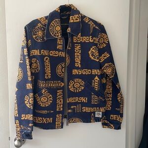Deus ex machina jacket